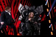 2024 Rock & Roll Hall Of Fame Induction Ceremony - Inside - Source: Getty
